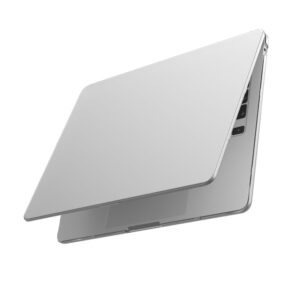 AmazingThing Titan Hardshell Case for MacBook Air M5 14" - Transparent - Image 4