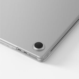 AmazingThing Titan Hardshell Case for MacBook Air M5 14" - Transparent - Image 6