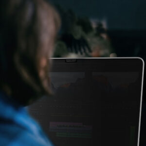 AmazingThing Radix MagPrivacy Film for MacBook Neo 13" - Image 8