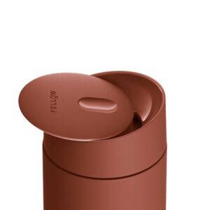 Fellow Carter Slide Mug Termopuodelis 355 ml Rudas - Image 3