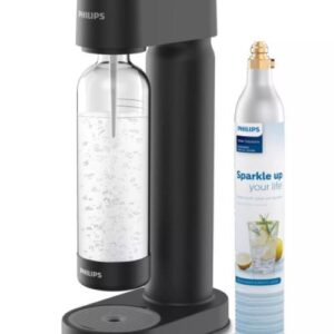 Philips 4897099301479 gėrimų prisotinimo angliarūgšte aparatas Plastikas Juoda - Image 2