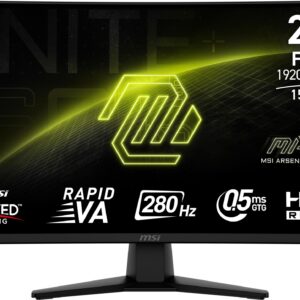 LCD Monitor|MSI|27 "|1920 x 1080 pixels|Full HD|Native aspect ratio 16:9|Curved|MAG274CXF
