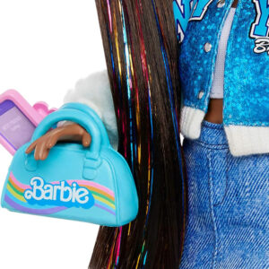 Mattel Barbie Dream Besties Brooklyn lėlė su priedais ZA6700 - Image 6