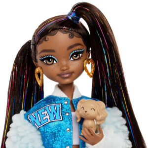 Mattel Barbie Dream Besties Brooklyn lėlė su priedais ZA6700 - Image 7