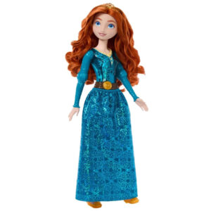 Mattel Disney Princess lėlė Merida ZA6705 - Image 2