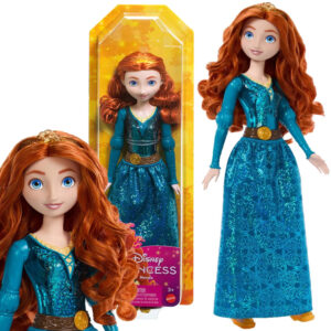 Mattel Disney Princess lėlė Merida ZA6705