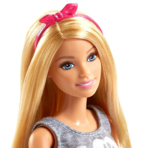 Mattel Barbie lėlių rinkinys su gyvūnais ir priedais ZA6706 - Image 4