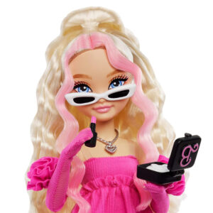 Mattel Barbie Dream Besties Malibu lėlė su priedais ZA6708 - Image 4