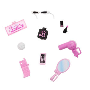 Mattel Barbie Dream Besties Malibu lėlė su priedais ZA6708 - Image 3