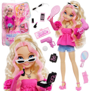 Mattel Barbie Dream Besties Malibu lėlė su priedais ZA6708