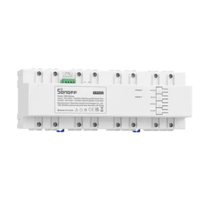Smart switch Sonoff SPM-4Relay 4 x 20A WiFi - Image 3