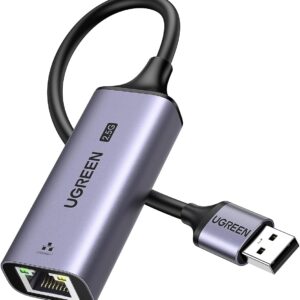 Adapteris tinklo USB A 3.0  - RJ45 2.5G Gigabit
