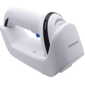 Datalogic Gryphon I 4200 Rankinis brūkšninių kodų skaitytuvas 1D Linijinis Balta - Image 1