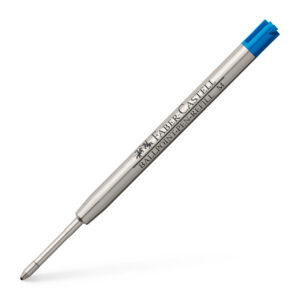 *Šerdelė Faber-Castell 0.7mm, mėlynos spalvos