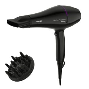 Philips DryCare Galingas KS variklis, 2200 W galia, „Pro“ plaukų džiovintuvas - Image 1