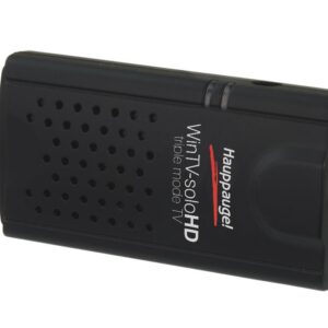 Hauppauge WinTV-soloHD triple DVB-C, DVB-T USB - Image 1