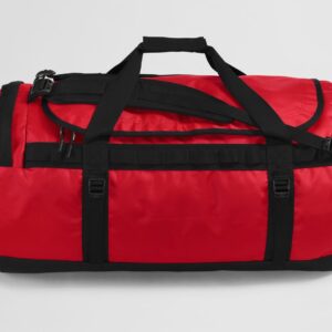 The North Face Base Camp Duffel L krepšys daiktams 95 L Poliesteris Juoda, Raudona - Image 2