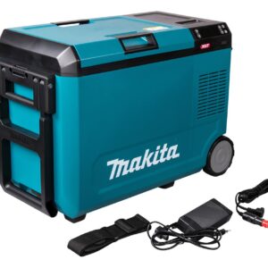 Makita CW004GZ šaltdėžė 29 L Elektrinis Juoda, Mėlyna - Image 2