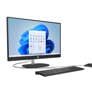 HP 24-cr0332nw AMD Ryzen™ 7 7730U 60,5 cm (23.8") 1920 x 1080 pikseliai Viskas viename kompiuteryje 16 GB DDR4-SDRAM 512 GB SSD Windows 11 Home Wi-Fi 6 (802.11ax) Balta - Image 2