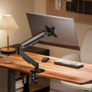 Equip 650130 monitoriaus laikiklis arba stovas 81,3 cm (32") Stalas Juoda - Image 3