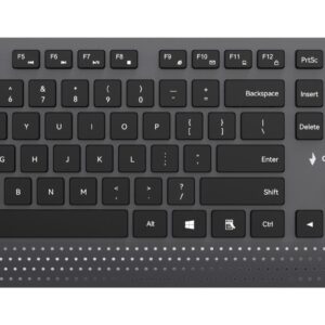 KEYBOARD MULTIMEDIA USB ENG/BLACK KB-MCH-06 GEMBIRD - Image 1