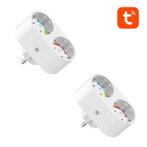 Dual smart plug WiFi Gosund SP211 2-pack 3500W Tuya
