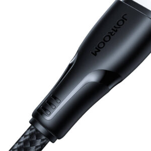 Cable to Micro USB-A / Surpass / 2m Joyroom S-UM018A11 juodos spalvos - Image 2