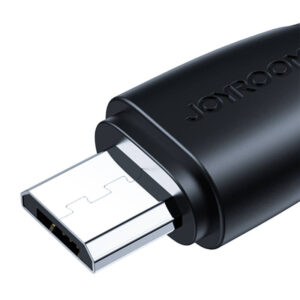 Cable to Micro USB-A / Surpass / 2m Joyroom S-UM018A11 juodos spalvos - Image 4