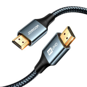 USB Cable HDMI-HDMI / 4K 60Hz / 2m Joyroom SY-20H1 gray