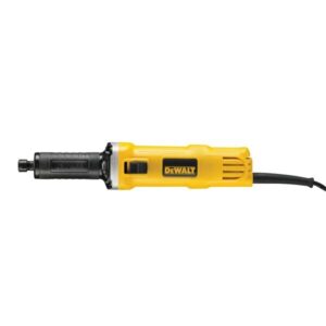 DeWALT DWE4884-QS Dažų šlifuoklis ir (arba) tiesinis šlifuoklis Tiesus šlifuoklis 25000 RPM Geltona 450 W - Image 3