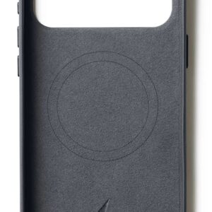 Mujjo Leather Case mobiliojo telefono dėklas 17,5 cm (6.9") Bazaltas - Image 3