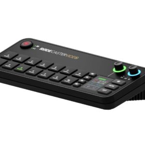 RØDECaster Video Podkasto kūrimo studija Muzikos kūrimo stotis - Image 2