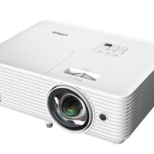 Vivitek DX335-ST duomenų projektorius 4000 ANSI lumens DLP WUXGA (1920x1200) 3D Balta - Image 3