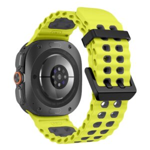 Tech-Protect ICONBAND PRO Samsung Galaxy WATCH ULTRA 1 / 2 2024-2026 (47 MM) LAIMO/JUODA - Image 2
