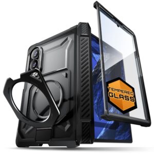 SUPCASE UB GRIP MAG MagSafe Samsung Galaxy Z FOLD 8 JUODAS - Image 2