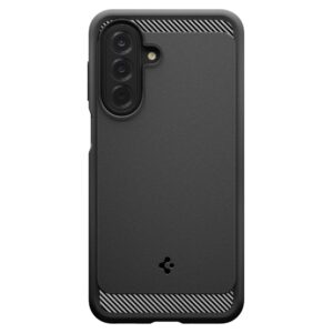 SPIGEN RUGGED ARMOR GALAXY A27 5G MATINIS JUODAS - Image 2