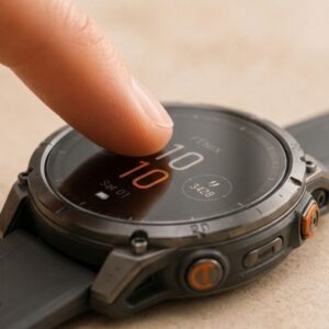 GRŪDINTAS STIKLAS TECH-PROTECT GLASS FIT+ 2-PACK SAMSUNG GALAXY WATCH ULTRA 2 2026 (47 MM) SKAIDRUS - Image 3