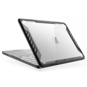 SUPCASE UNICORN BEETLE PRO MACBOOK NEO 13 2026 JUODAS/SKAIDRUS - Image 2