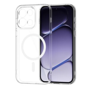 TECH-PROTECT FLEXAIR HYBRID MAGSAFE ONEPLUS NORD 6 SKAIDRUS - Image 2