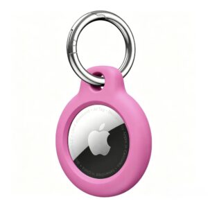 TECH-PROTECT ROUGH APPLE AIRTAG 1 / 2 ROŽINIS - Image 2