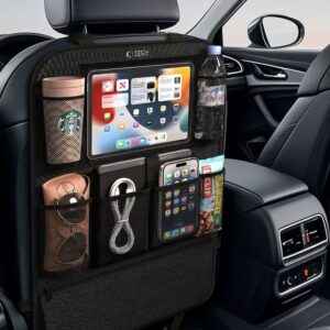 TECH-PROTECT UCA200 AUTOMOBILINIS ORGANIZATORIUS ANT SĖDYNĖS JUODAS - Image 2
