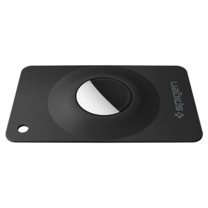 SPIGEN AIRFIT 2 2-PACK APPLE AIRTAG 1 / 2 JUODAS - Image 3