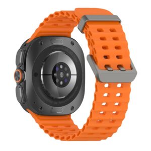 TECH-PROTECT ICONBAND PRO SAMSUNG GALAXY WATCH ULTRA 1 / 2 2024-2026 (47 MM) ORANŽINIS - Image 2