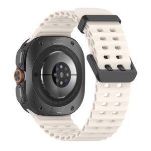TECH-PROTECT ICONBAND PRO SAMSUNG GALAXY WATCH ULTRA 1 / 2 2024-2026 (47 MM) STARLIGHT - Image 2