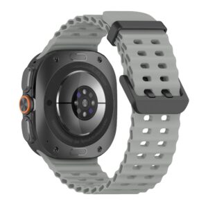 TECH-PROTECT ICONBAND PRO SAMSUNG GALAXY WATCH ULTRA 1 / 2 2024-2026 (47 MM) CRAYON GREY - Image 2