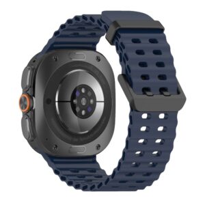 TECH-PROTECT ICONBAND PRO SAMSUNG GALAXY WATCH ULTRA 1 / 2 2024-2026 (47 MM) TAMSIAI MĖLYNA - Image 2