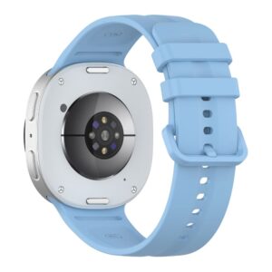 TECH-PROTECT SILICONE EVO SAMSUNG GALAXY WATCH 8 / 9 / CLASSIC (40 / 44 / 46 MM) ŠVIESIAI MĖLYNAS - Image 2