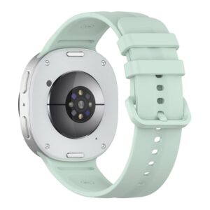 TECH-PROTECT SILICONE EVO SAMSUNG GALAXY WATCH 8 / 9 / CLASSIC (40 / 44 / 46 MM) MINT CREAM - Image 2