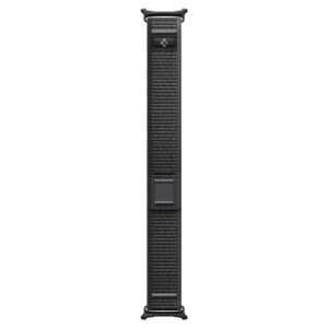 Spigen ATHLEX AIR DIRŽELIS Samsung Galaxy WATCH ULTRA 1 / 2 2024-2026 (47 MM) ACTIVE JUODA/PILKA - Image 3