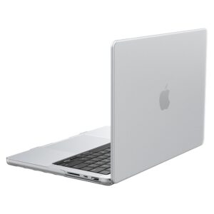 SPIGEN AIRSKIN MACBOOK PRO 16 M1-M5 / M5 PRO / M5 PRO MAX 2021-2026 MATINIS SKAIDRUS DĖKLAS - Image 2